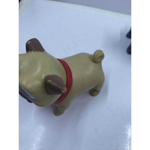 DISNEY PUPPY DOG PALS SURPRISE BINGO ACTION FIGURE SET OF 2 - 2" - Picture 6 of 12